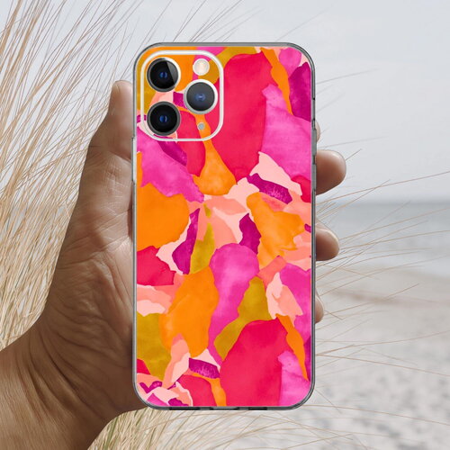 Coque iphone 17, 16, 15, 14, 13, 12, 11, 10, 8, se liberty cornaline