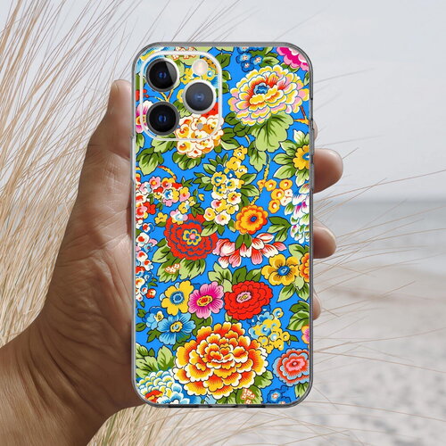 Coque iphone 17, 16, 15, 14, 13, 12, 11, 10, 8, se liberty elysian day t