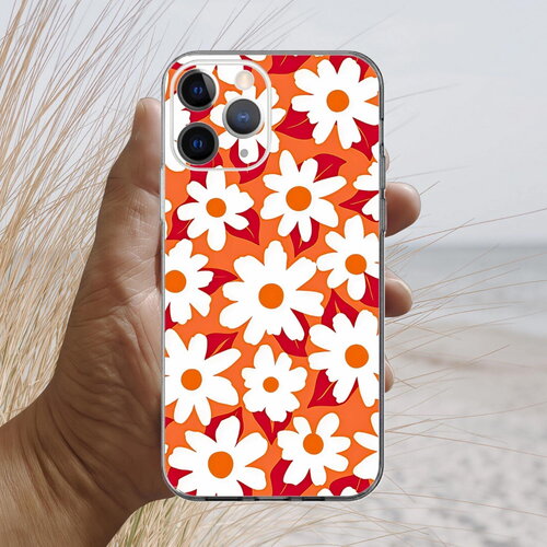Coque iphone 17, 16, 15, 14, 13, 12, 11, 10, 8, se liberty margueritte gr