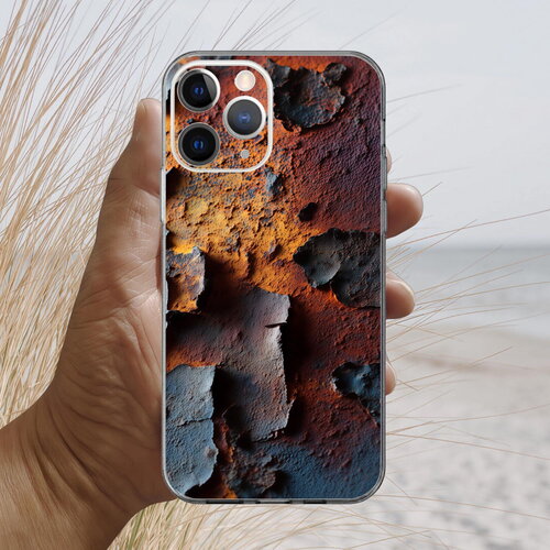 Coque iphone 17, 16, 15, 14, 13, 12, 11, 10, 8, se tôle acier