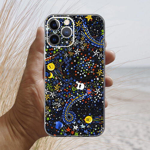 Coque iphone 17, 16, 15, 14, 13, 12, 11, 10, 8, se adelajda dans l'espace