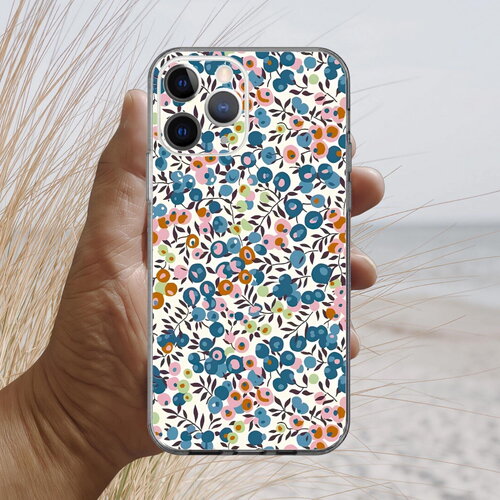 Coque iphone 17, 16, 15, 14, 13, 12, 11, 10, 8, se liberty wiltshire porcelaine a