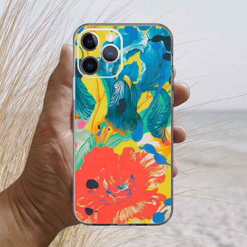 Coque iphone 17, 16, 15, 14, 13, 12, 11, 10, 8, se liberty punk posey