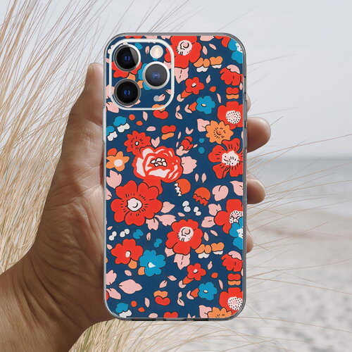 Coque iphone 17, 16, 15, 14, 13, 12, 11, 10, 8, se liberty betsy ann marine