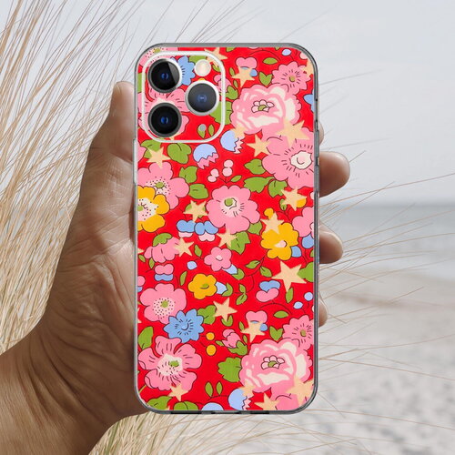 Coque iphone 17, 16, 15, 14, 13, 12, 11, 10, 8, se liberty betsy star d