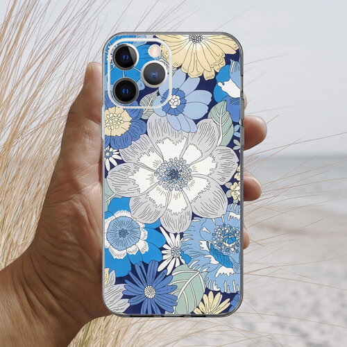 Coque iphone 17, 16, 15, 14, 13, 12, 11, 10, 8, se liberty summers in the sun