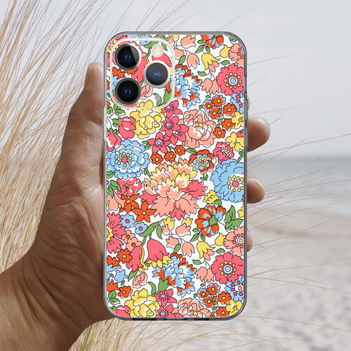 Coque iphone 17, 16, 15, 14, 13, 12, 11, 10, 8, se liberty nell  annie corail