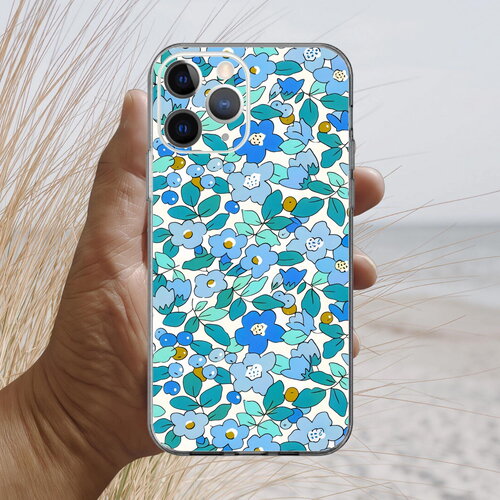 Coque iphone 17, 16, 15, 14, 13, 12, 11, 10, 8, se liberty berry b