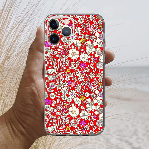 Coque iphone 17, 16, 15, 14, 13, 12, 11, 10, 8, se liberty junes meadow e
