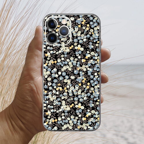 Coque iphone 17, 16, 15, 14, 13, 12, 11, 10, 8, se, liberty wiltshire minerai or