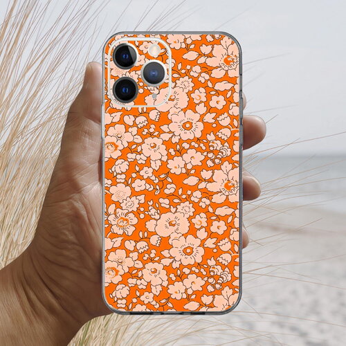 Iphone case 17, 16, 15, 14, 13, 12, 11, x, xr, se, 8, 7 liberty betsy mandarine