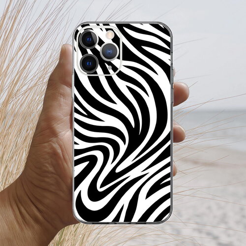 Coque iphone 17, 16, 15, 14, 13, 12, 11, 10, 8, se, zébra
