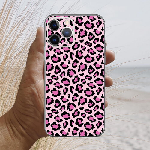 Coque iphone 17, 16, 15, 14, 13, 12, 11, 10, 8, se panthère rose