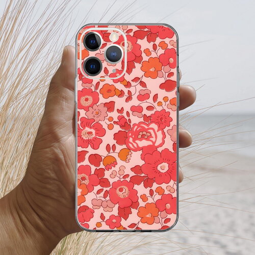 Coque iphone 17, 16, 15, 14, 13, 12, 11, 10, 8, se liberty betsy metallics