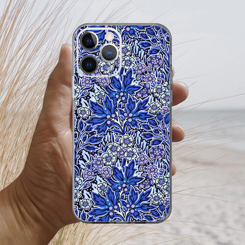Coque iphone 17, 16, 15, 14, 13, 12, 11, 10, 8, se liberty aubrey forest bl