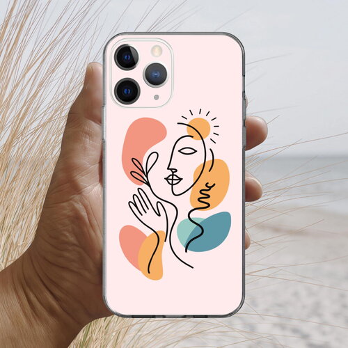 Coque iphone 17, 16, 15, 14, 13, 12, 11, 10, 8, se, le bonheur