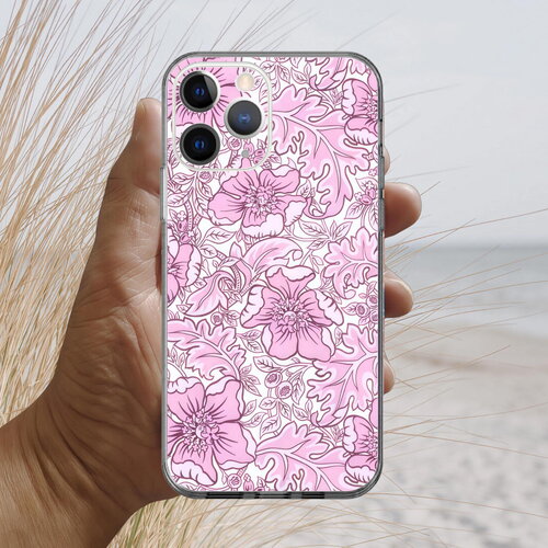 Coque iphone 17, 16, 15, 14, 13, 12, 11, 10, 8, se, liberty francesca mono r