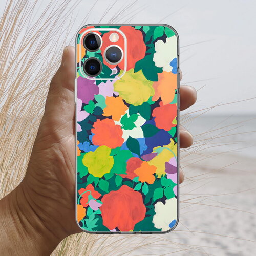 Coque iphone 17, 16, 15, 14, 13, 12, 11, 10, 8, se, liberty marinas tea garden cc