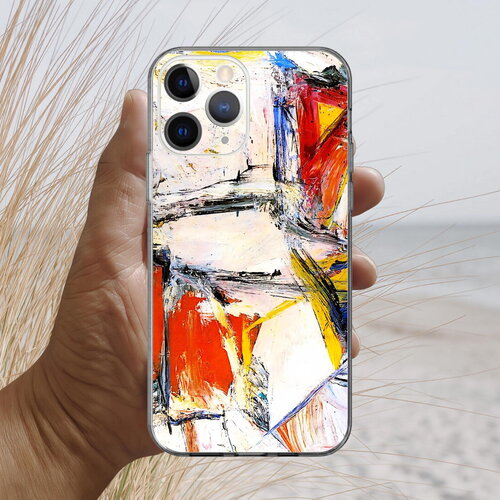Coque décorée iphone 17, 16, 15, 14, 13, 12, 11, 10, 8, se kooning willem c