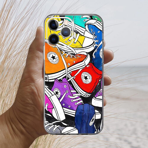 Coque iphone 17, 16, 15, 14, 13, 12, 11, 10, 8, se my shoes