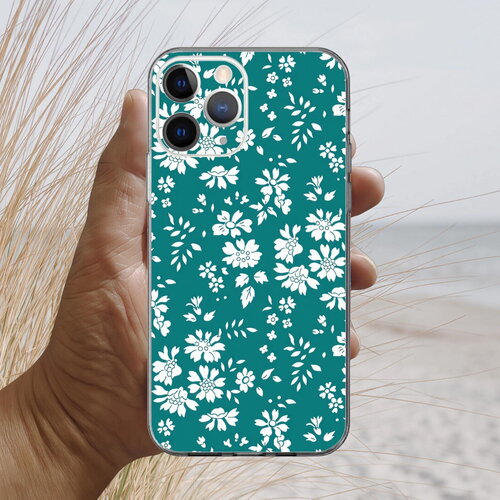 Coque iphone 17, 16, 15, 14, 13, 12, 11, 10, 8, se, liberty capel été f