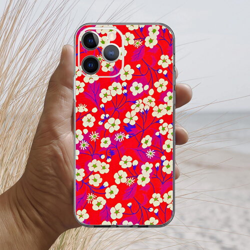 Coque iphone 17, 16, 15, 14, 13, 12, 11, 10, 8, se, cob j liberty mitsi red