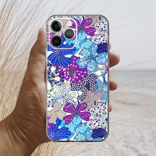 Coque iphone 17, 16, 15, 14, 13, 12, 11, 10, 8, se, liberty mauvey b