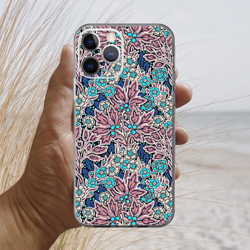 Coque iphone 17, 16, 15, 14, 13, 12, 11, 10, 8, se, liberty aubrey forest v