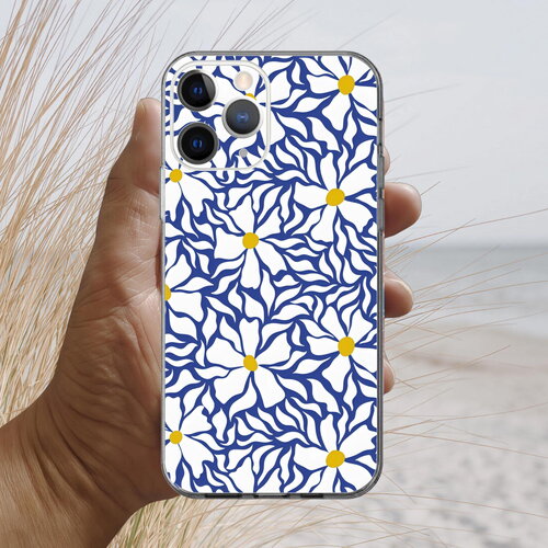 Coque iphone 17, 16, 15, 14, 13, 12, 11, 10, 8, se, plumeria m