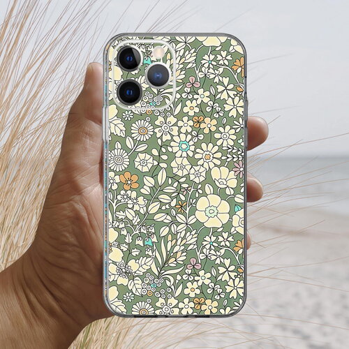 Coque iphone 17, 16, 15, 14, 13, 12, 11, 10, 8, se, liberty june's meadow o