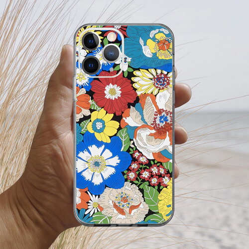 Coque iphone 17, 16, 15, 14, 13, 12, 11, 10, 8, se, liberty summers in the sun