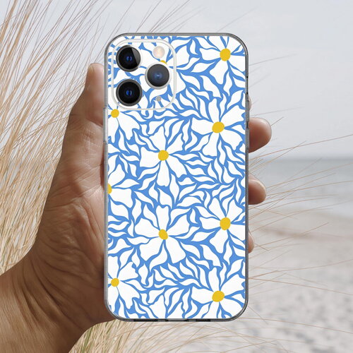 Coque iphone 17, 16, 15, 14, 13, 12, 11, 10, 8, se, liberty plumeria c
