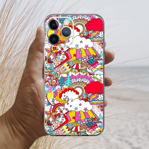 Coque iphone 17, 16, 15, 14, 13, 12, 11, 10, 8, se liberty land of dreams r
