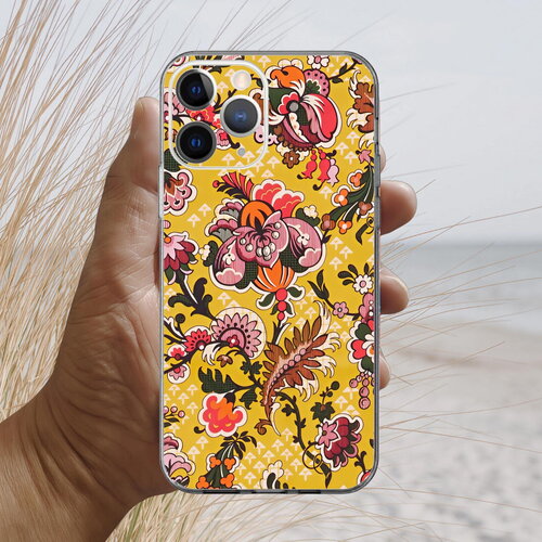 Coque iphone 17, 16, 15, 14, 13, 12, 11, 10, 8, se liberty weavers brocart