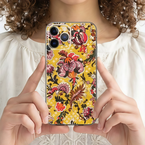 Coque iphone 17, 16, 15, 14, 13, 12, 11, 10, 8, se liberty weavers brocart
