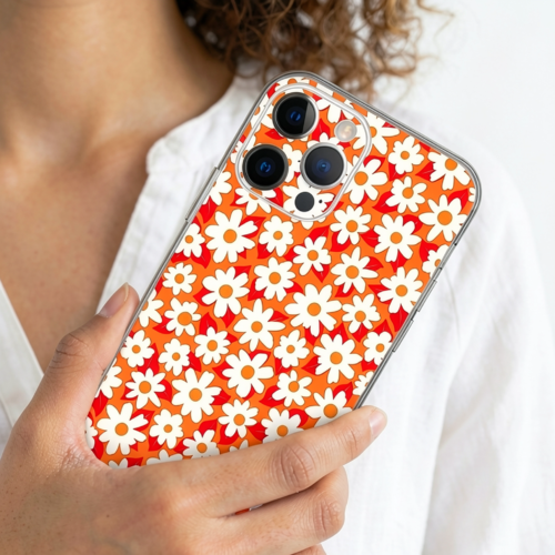 Coque iphone 17, 16, 15, 14, 13, 12, 11, 10, 8, se margueritte r