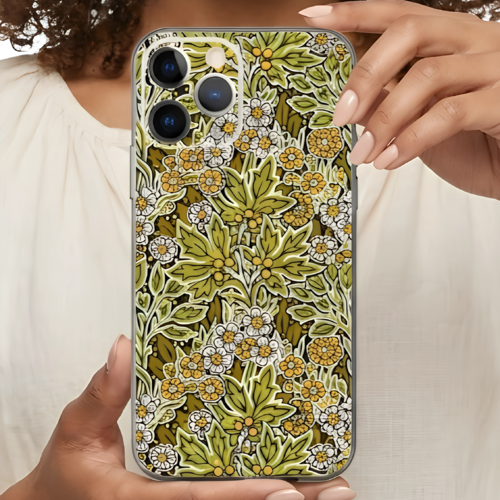 Coque iphone liberty aubrey forest k