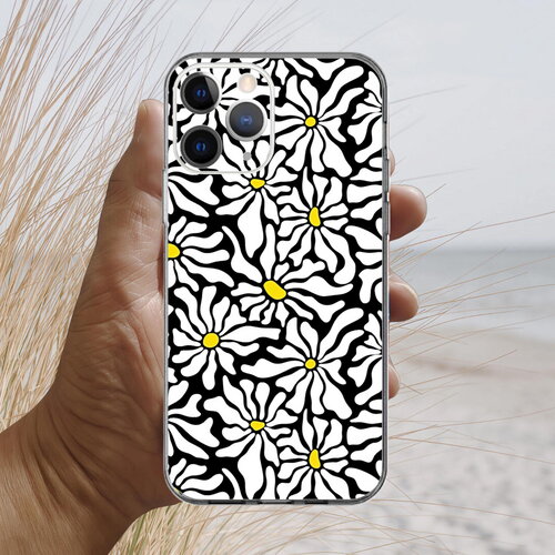 Coque personnalisée iphone soleil noir