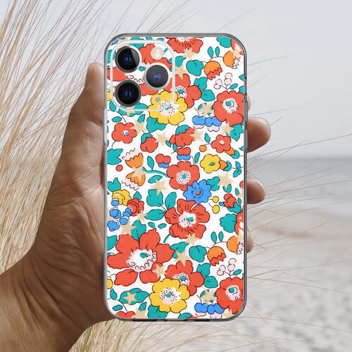 Coque personnalisée iphone liberty betsy star