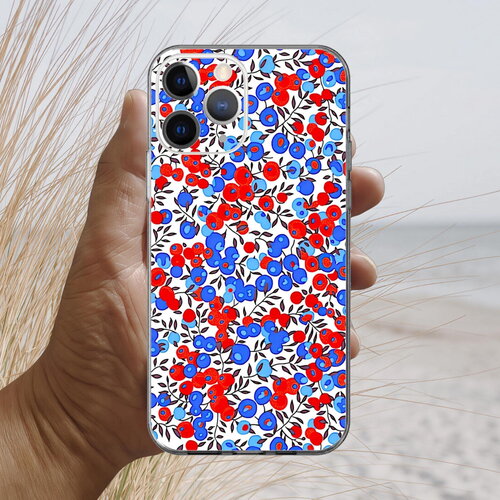 Coque décorée liberty wiltshire f pour iphone