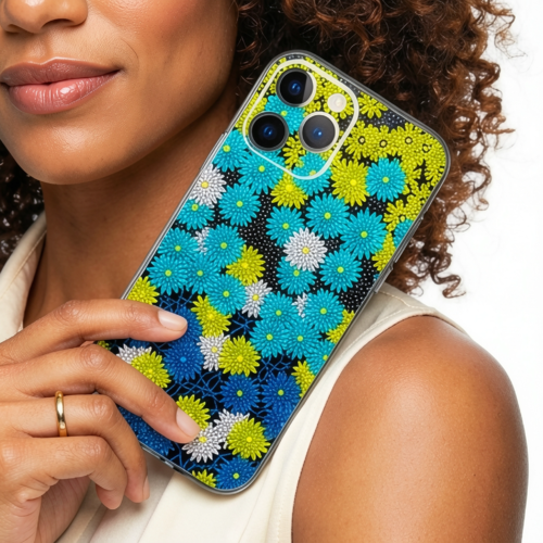 Coque wax gana v pour iphone