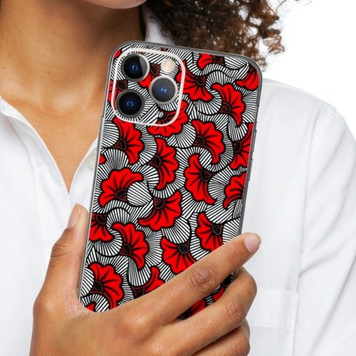 Coque pour iphone wax pana r