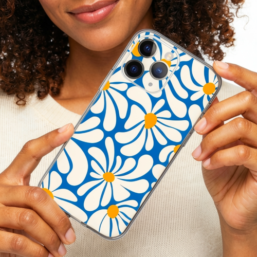 Coque iphone levé de soleil b