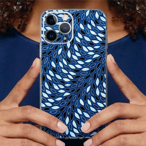 Coque wax congo b pour iphone