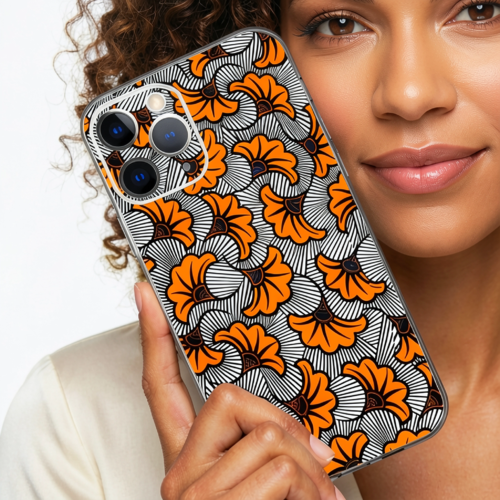 Coque wax pana o pour iphone