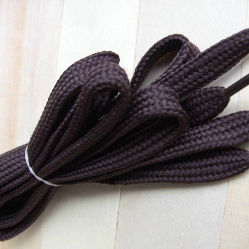 lacet plat extra large