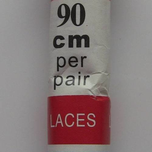 lacet 90 cm