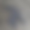 Gilet en molleton gris imprimé fantômes - 2 ans - automne/hiver 