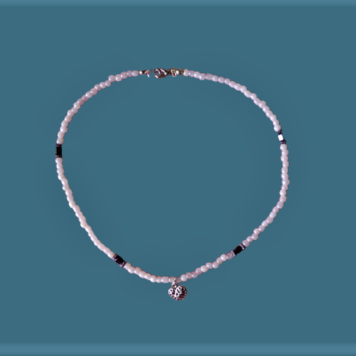 Collier tendance, femme, ras de cou,