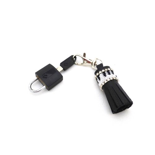 Bijou de sac, porte clé, accessoire de mode,